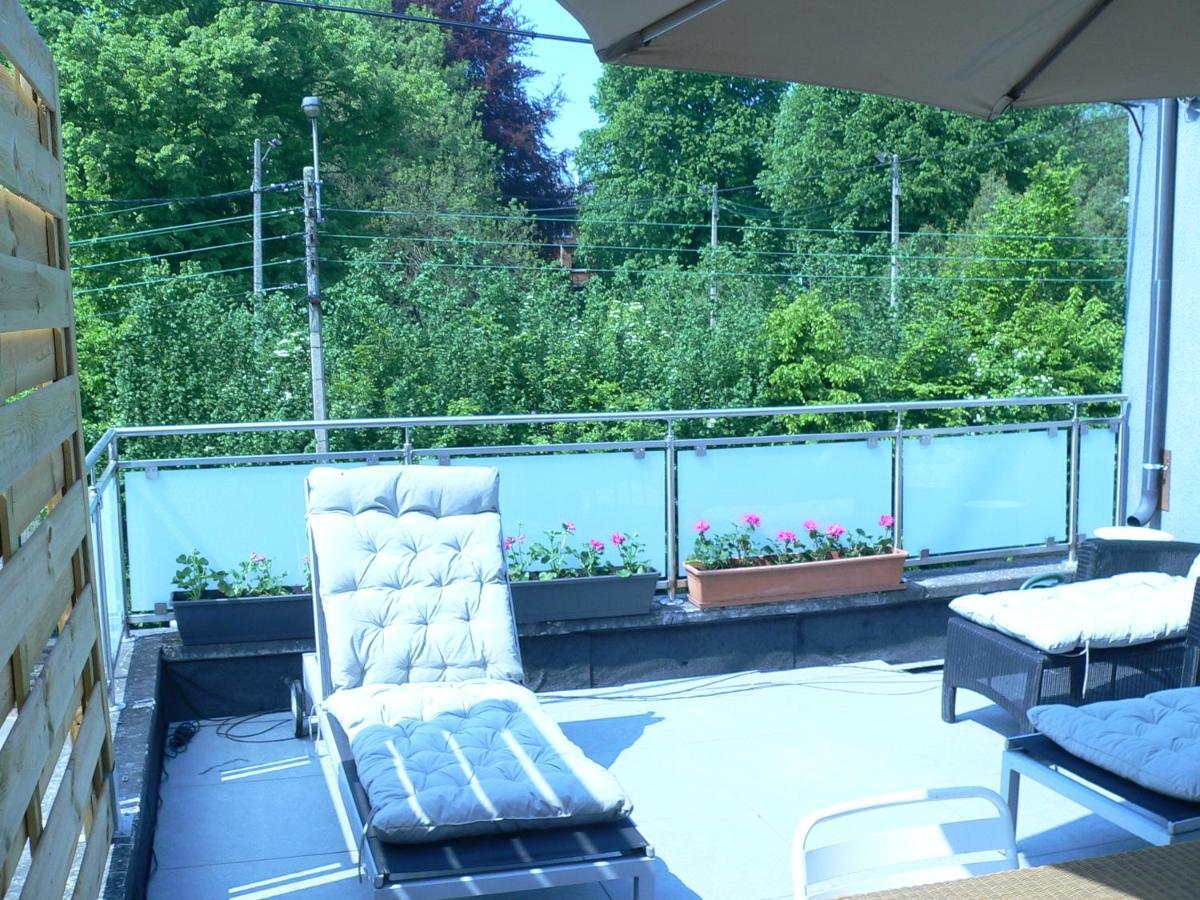 Liege 4420 Rue Jean Jaures 45 Grande Maison Joyeuse Avec Terrasse 30M2 Pour 8 Personnes Maximum Saint-Nicolas  Exterior foto
