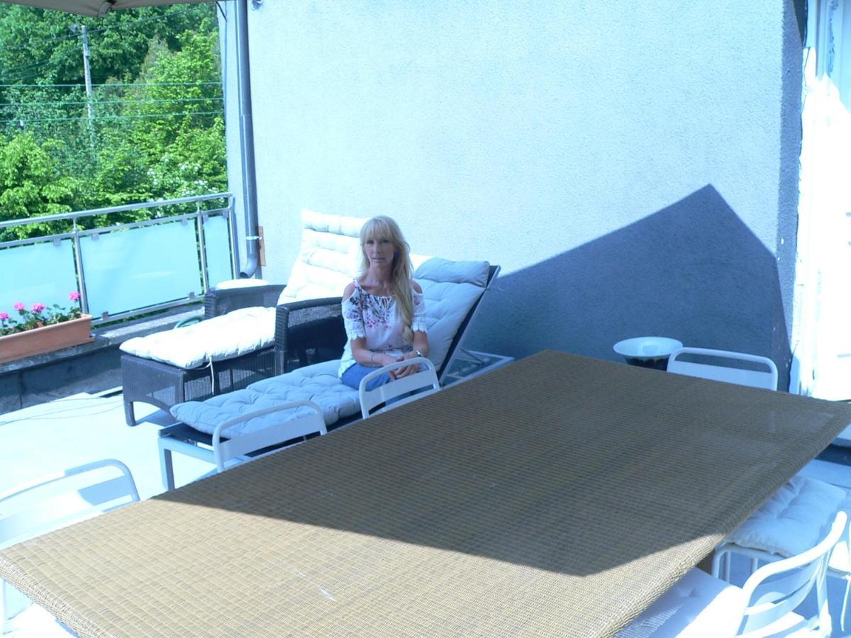 Liege 4420 Rue Jean Jaures 45 Grande Maison Joyeuse Avec Terrasse 30M2 Pour 8 Personnes Maximum Saint-Nicolas  Exterior foto